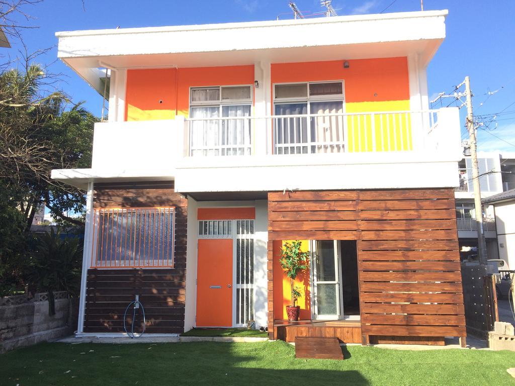 Vila South Island Itoman Exteriér fotografie