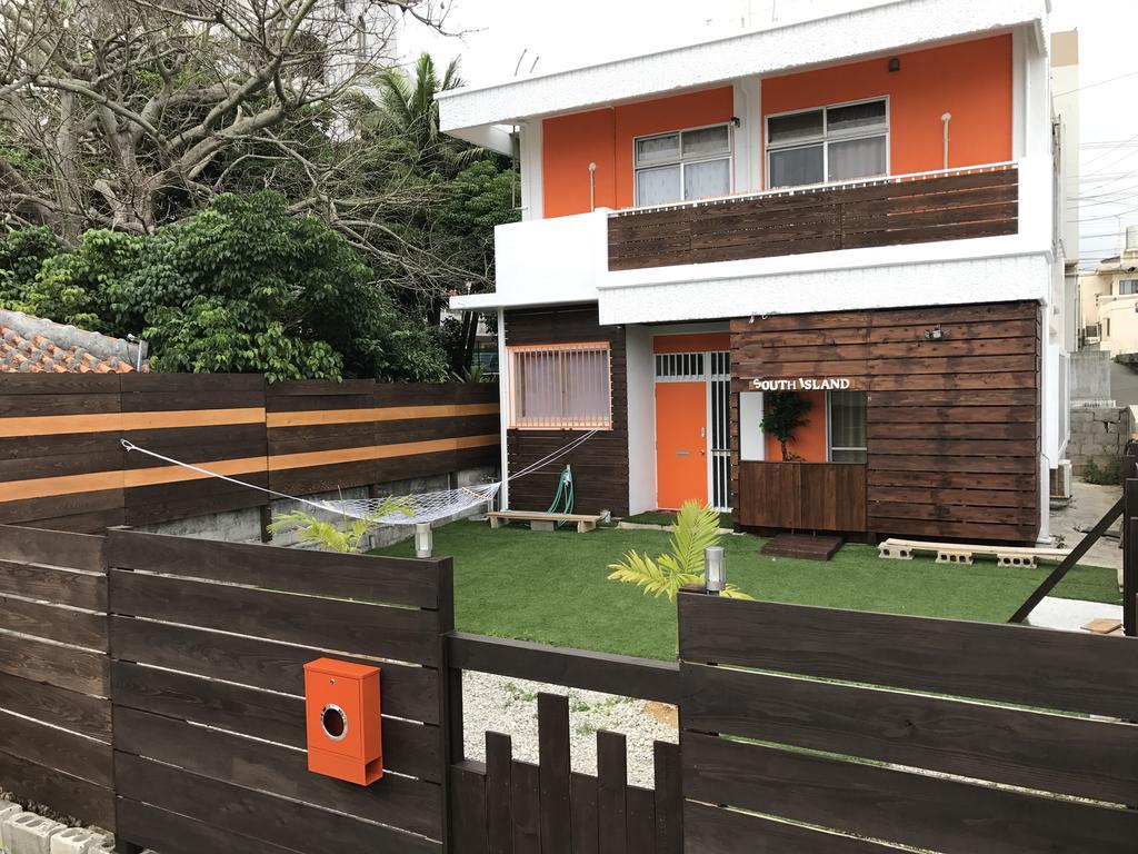 Vila South Island Itoman Exteriér fotografie